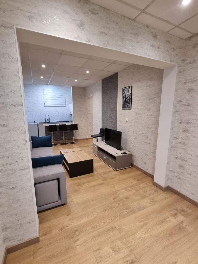 Appartement Centre Ville Chalon-sur-Saone Exterior photo